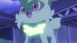 画像ギャラリー No.011のサムネイル画像 / TVアニメ「ポケットモンスター」新シリーズの最新映像が公開に。新OPテーマ“ドキメキダイアリー asmi feat.Chinozo”を収録