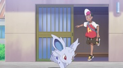 画像ギャラリー No.015のサムネイル画像 / TVアニメ「ポケットモンスター」新シリーズの最新映像が公開に。新OPテーマ“ドキメキダイアリー asmi feat.Chinozo”を収録