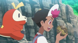 画像ギャラリー No.016のサムネイル画像 / TVアニメ「ポケットモンスター」新シリーズの最新映像が公開に。新OPテーマ“ドキメキダイアリー asmi feat.Chinozo”を収録