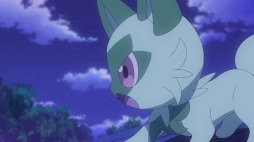 画像ギャラリー No.017のサムネイル画像 / TVアニメ「ポケットモンスター」新シリーズの最新映像が公開に。新OPテーマ“ドキメキダイアリー asmi feat.Chinozo”を収録