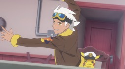 画像ギャラリー No.021のサムネイル画像 / TVアニメ「ポケットモンスター」新シリーズの最新映像が公開に。新OPテーマ“ドキメキダイアリー asmi feat.Chinozo”を収録