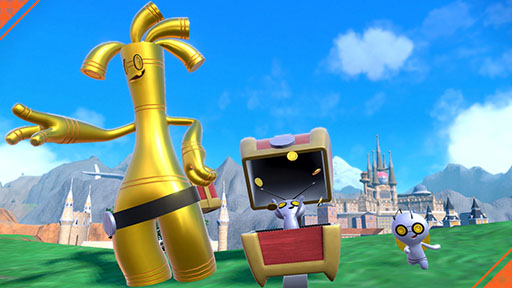 画像ギャラリー No.019のサムネイル画像 / 「Pokémon HOME」と「ポケモン S・V」の連携がいよいよ可能に。近日実施を予定しているVer.3.0.0アップデートの内容が公開に
