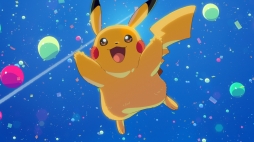 画像ギャラリー No.001のサムネイル画像 / ポケモンWCS2023のアニメCM「キミに会えた!」が公開に。制作は「君の名は。」のコミックス・ウェーブ・フィルムが担当