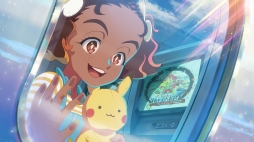画像ギャラリー No.004のサムネイル画像 / ポケモンWCS2023のアニメCM「キミに会えた!」が公開に。制作は「君の名は。」のコミックス・ウェーブ・フィルムが担当