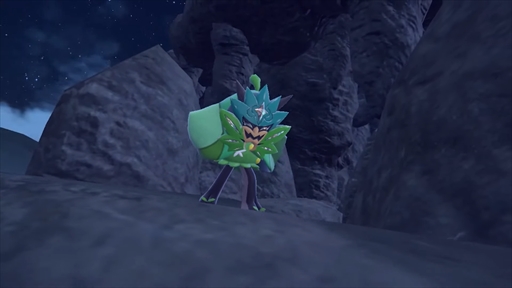 画像ギャラリー No.002のサムネイル画像 / 「ポケットモンスター スカーレット・バイオレット」追加DLC「ゼロの秘宝 前編・碧の仮面」，9月13日に配信決定