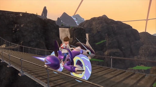 画像ギャラリー No.005のサムネイル画像 / 「ポケットモンスター スカーレット・バイオレット」追加DLC「ゼロの秘宝 前編・碧の仮面」，9月13日に配信決定