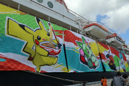画像ギャラリー No.024のサムネイル画像 / 今，横浜はポケモンの街！ 「ポケモンワールドチャンピオンシップス2023」開催中。初日の会場の様子と関連イベントを紹介