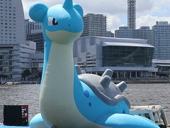 今，横浜はポケモンの街！ 「ポケモンワールドチャンピオンシップス2023」開催中。初日の会場の様子と関連イベントを紹介