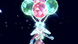 画像ギャラリー No.003のサムネイル画像 / 「ポケモン スカーレット・バイオレット」，追加DLC「ゼロの秘宝 後編・藍の円盤」の最新情報を公開。歴代のパートナーポケモンが登場