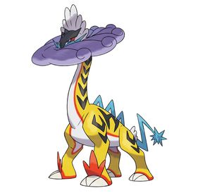 画像ギャラリー No.004のサムネイル画像 / 「ポケモン スカーレット・バイオレット」，追加DLC「ゼロの秘宝 後編・藍の円盤」の最新情報を公開。歴代のパートナーポケモンが登場