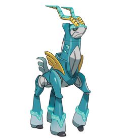 画像ギャラリー No.005のサムネイル画像 / 「ポケモン スカーレット・バイオレット」，追加DLC「ゼロの秘宝 後編・藍の円盤」の最新情報を公開。歴代のパートナーポケモンが登場