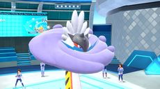 画像ギャラリー No.006のサムネイル画像 / 「ポケモン スカーレット・バイオレット」，追加DLC「ゼロの秘宝 後編・藍の円盤」の最新情報を公開。歴代のパートナーポケモンが登場