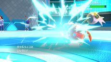 画像ギャラリー No.010のサムネイル画像 / 「ポケモン スカーレット・バイオレット」，追加DLC「ゼロの秘宝 後編・藍の円盤」の最新情報を公開。歴代のパートナーポケモンが登場