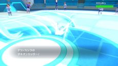 画像ギャラリー No.012のサムネイル画像 / 「ポケモン スカーレット・バイオレット」，追加DLC「ゼロの秘宝 後編・藍の円盤」の最新情報を公開。歴代のパートナーポケモンが登場