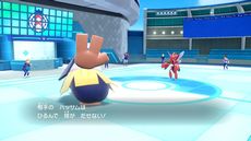 画像ギャラリー No.017のサムネイル画像 / 「ポケモン スカーレット・バイオレット」，追加DLC「ゼロの秘宝 後編・藍の円盤」の最新情報を公開。歴代のパートナーポケモンが登場