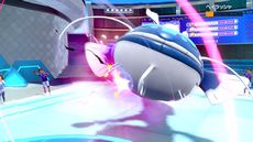画像ギャラリー No.019のサムネイル画像 / 「ポケモン スカーレット・バイオレット」，追加DLC「ゼロの秘宝 後編・藍の円盤」の最新情報を公開。歴代のパートナーポケモンが登場