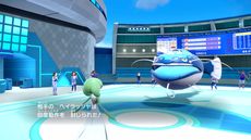 画像ギャラリー No.020のサムネイル画像 / 「ポケモン スカーレット・バイオレット」，追加DLC「ゼロの秘宝 後編・藍の円盤」の最新情報を公開。歴代のパートナーポケモンが登場