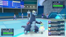 画像ギャラリー No.021のサムネイル画像 / 「ポケモン スカーレット・バイオレット」，追加DLC「ゼロの秘宝 後編・藍の円盤」の最新情報を公開。歴代のパートナーポケモンが登場