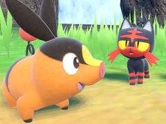 「ポケモン スカーレット・バイオレット」，追加DLC「ゼロの秘宝 後編・藍の円盤」の最新情報を公開。歴代のパートナーポケモンが登場