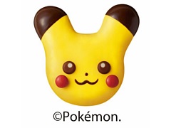 ミスド×「ポケモン」2023年秋冬コラボが11月上旬より開催に。ピカチュウ ドーナツのほか，コダック ドーナツが新登場