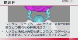 画像ギャラリー No.015のサムネイル画像 / ［CEDEC 2023］「ポケモンSV」はリアルな世界を目指していた。「パルデア地方を描き出す――見た目の仕組みを徹底解説！」レポート
