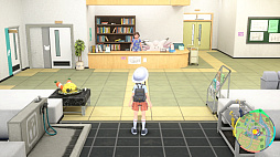 画像ギャラリー No.010のサムネイル画像 / 「ポケットモンスター スカーレット・バイオレット」追加DLC「ゼロの秘宝 前編・碧の仮面」先行プレイ。田園風景が美しいキタカミの里では，どんな冒険が待っている？