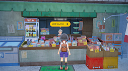画像ギャラリー No.011のサムネイル画像 / 「ポケットモンスター スカーレット・バイオレット」追加DLC「ゼロの秘宝 前編・碧の仮面」先行プレイ。田園風景が美しいキタカミの里では，どんな冒険が待っている？