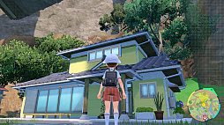 画像ギャラリー No.019のサムネイル画像 / 「ポケットモンスター スカーレット・バイオレット」追加DLC「ゼロの秘宝 前編・碧の仮面」先行プレイ。田園風景が美しいキタカミの里では，どんな冒険が待っている？