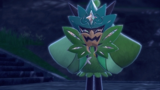 画像ギャラリー No.021のサムネイル画像 / 「ポケットモンスター スカーレット・バイオレット」追加DLC「ゼロの秘宝 前編・碧の仮面」先行プレイ。田園風景が美しいキタカミの里では，どんな冒険が待っている？