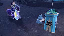 画像ギャラリー No.025のサムネイル画像 / 「ポケットモンスター スカーレット・バイオレット」追加DLC「ゼロの秘宝 前編・碧の仮面」先行プレイ。田園風景が美しいキタカミの里では，どんな冒険が待っている？