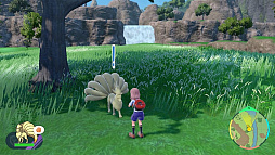 画像ギャラリー No.029のサムネイル画像 / 「ポケットモンスター スカーレット・バイオレット」追加DLC「ゼロの秘宝 前編・碧の仮面」先行プレイ。田園風景が美しいキタカミの里では，どんな冒険が待っている？