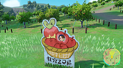 画像ギャラリー No.034のサムネイル画像 / 「ポケットモンスター スカーレット・バイオレット」追加DLC「ゼロの秘宝 前編・碧の仮面」先行プレイ。田園風景が美しいキタカミの里では，どんな冒険が待っている？