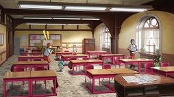 画像ギャラリー No.001のサムネイル画像 / 「ポケモンSV」のオリジナルWebアニメ「放課後のブレス」の第1話が公開に。記念にポケモン「ハルクジラ」をプレゼント
