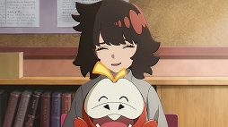 画像ギャラリー No.002のサムネイル画像 / 「ポケモンSV」のオリジナルWebアニメ「放課後のブレス」の第1話が公開に。記念にポケモン「ハルクジラ」をプレゼント