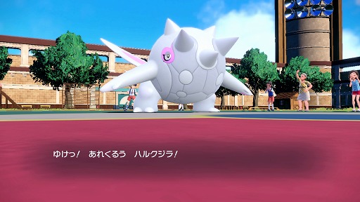 画像ギャラリー No.005のサムネイル画像 / 「ポケモンSV」のオリジナルWebアニメ「放課後のブレス」の第1話が公開に。記念にポケモン「ハルクジラ」をプレゼント