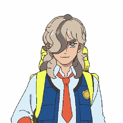 画像ギャラリー No.011のサムネイル画像 / 「ポケモンSV」のオリジナルWebアニメ「放課後のブレス」の第1話が公開に。記念にポケモン「ハルクジラ」をプレゼント