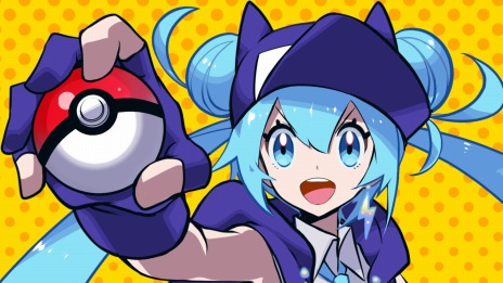 画像ギャラリー No.003のサムネイル画像 / 「ポケモン」×「初音ミク」コラボ楽曲・MVが本日18：30に公開。第3弾はMitchie M氏による「ミライどんなだろう」