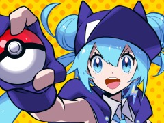 「ポケモン」×「初音ミク」コラボ楽曲・MVが本日18：30に公開。第3弾はMitchie M氏による「ミライどんなだろう」