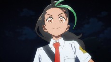 画像ギャラリー No.010のサムネイル画像 / 「ポケモンSV」オリジナルWebアニメ「放課後のブレス」第2話公開。アリキスと相棒のマスカーニャが主人公に