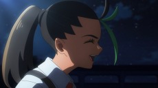 画像ギャラリー No.011のサムネイル画像 / 「ポケモンSV」オリジナルWebアニメ「放課後のブレス」第2話公開。アリキスと相棒のマスカーニャが主人公に