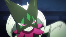 画像ギャラリー No.013のサムネイル画像 / 「ポケモンSV」オリジナルWebアニメ「放課後のブレス」第2話公開。アリキスと相棒のマスカーニャが主人公に