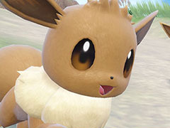 「ポケモンSV」，本日よりイーブイが大量発生するイベントとテラレイドバトルを同時開催。11月21日の“イーブイの日”にちなんだもの