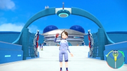 画像ギャラリー No.005のサムネイル画像 / ［プレイレポ］「ポケットモンスター スカーレット・バイオレット」有料追加DLC「『ゼロの秘宝』後編・碧の仮面」先行プレイ。ポケモンとシンクロし，ポケモン視点で遊べる!?
