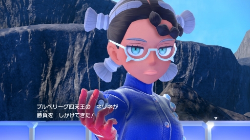 画像ギャラリー No.019のサムネイル画像 / ［プレイレポ］「ポケットモンスター スカーレット・バイオレット」有料追加DLC「『ゼロの秘宝』後編・碧の仮面」先行プレイ。ポケモンとシンクロし，ポケモン視点で遊べる!?