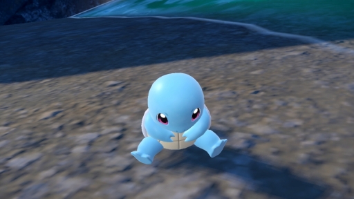 画像ギャラリー No.034のサムネイル画像 / ［プレイレポ］「ポケットモンスター スカーレット・バイオレット」有料追加DLC「『ゼロの秘宝』後編・碧の仮面」先行プレイ。ポケモンとシンクロし，ポケモン視点で遊べる!?