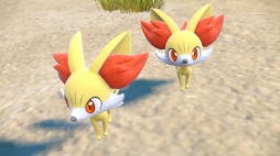 画像ギャラリー No.037のサムネイル画像 / ［プレイレポ］「ポケットモンスター スカーレット・バイオレット」有料追加DLC「『ゼロの秘宝』後編・碧の仮面」先行プレイ。ポケモンとシンクロし，ポケモン視点で遊べる!?