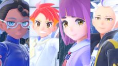 画像ギャラリー No.005のサムネイル画像 / 「ポケモン スカーレット・バイオレット」のDLC「『ゼロの秘宝』後編・碧の仮面」，特別映像を公開。過去シリーズの伝説のポケモンも登場