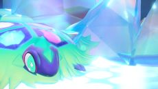 画像ギャラリー No.008のサムネイル画像 / 「ポケモン スカーレット・バイオレット」のDLC「『ゼロの秘宝』後編・碧の仮面」，特別映像を公開。過去シリーズの伝説のポケモンも登場