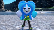 画像ギャラリー No.012のサムネイル画像 / 「ポケモン スカーレット・バイオレット」のDLC「『ゼロの秘宝』後編・碧の仮面」,特別映像を公開。過去シリーズの伝説のポケモンも登場