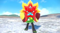 画像ギャラリー No.014のサムネイル画像 / 「ポケモン スカーレット・バイオレット」のDLC「『ゼロの秘宝』後編・碧の仮面」,特別映像を公開。過去シリーズの伝説のポケモンも登場